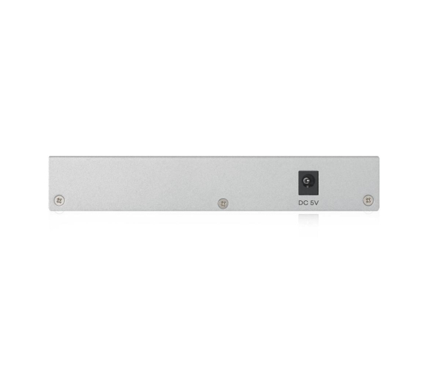 Zyxel 8p GS1200-8 (8x10/100/1000Mbit) - 413660 - zdjęcie 4